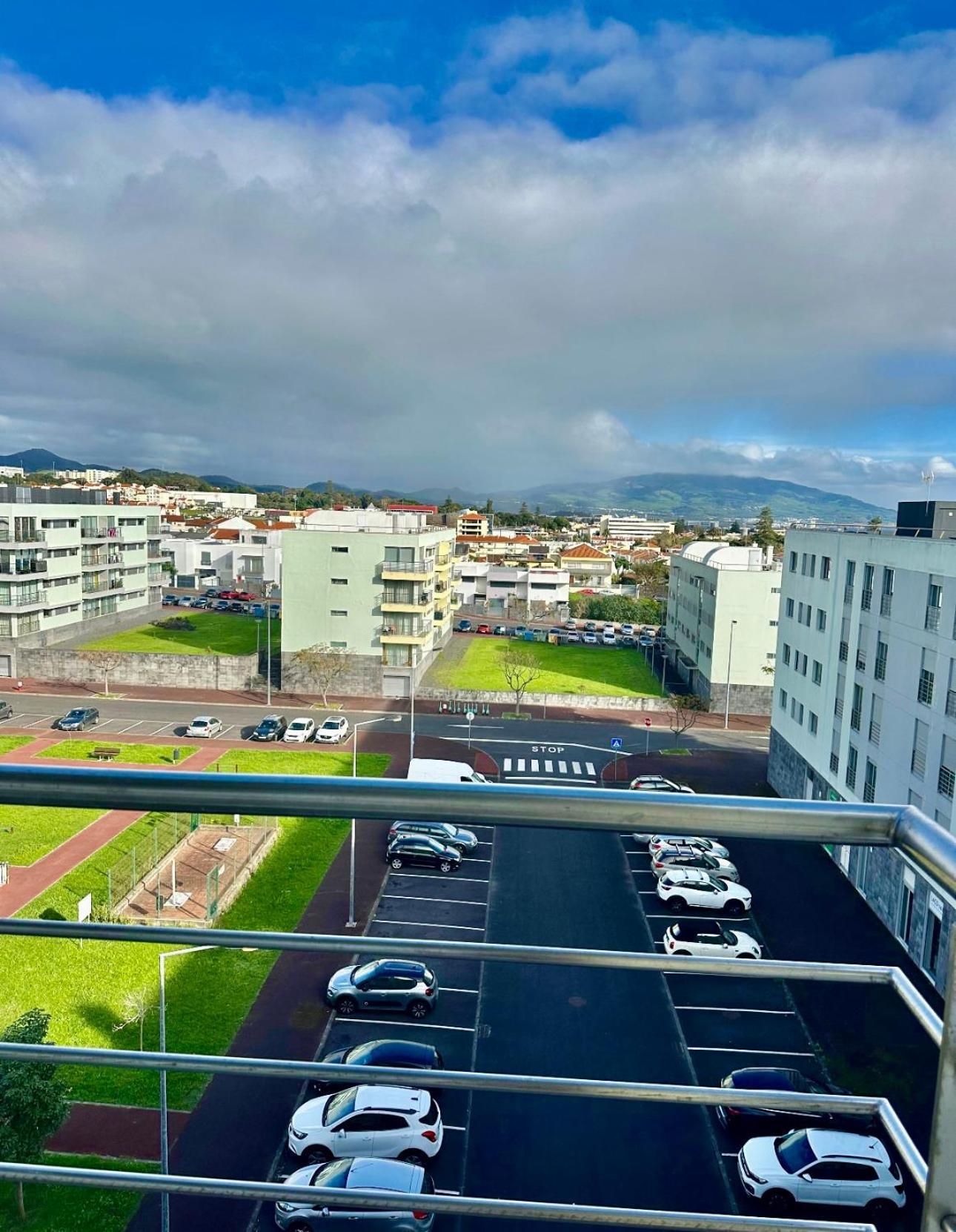 Azores Paim Apartment T1 ポンタ・デルガダ エクステリア 写真